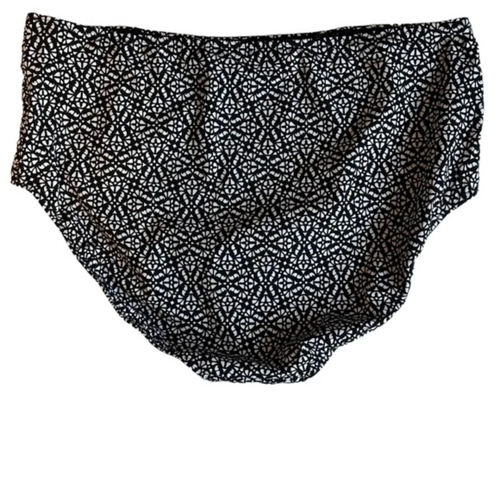 LL Bean‎ Slimming Swimwear Brief Sunblocking UPF 40+ Women’s Bottom SZ 22W
